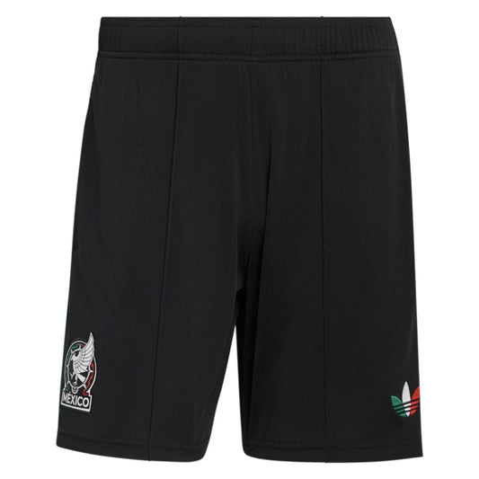 2026-2027 Mexico Third Shorts (Black)_0