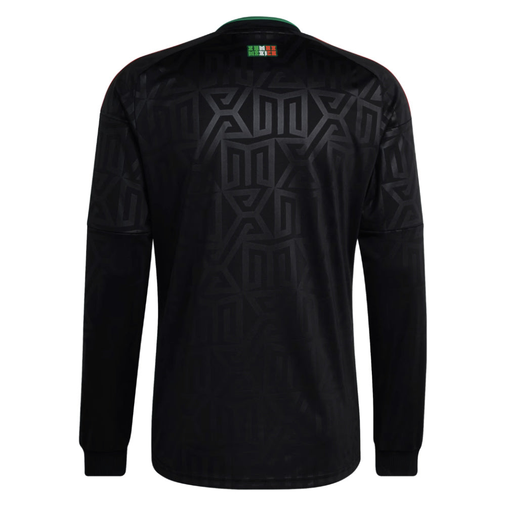 2026-2027 Mexico Third Long Sleeves Shirt_2