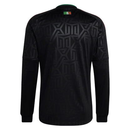 2026-2027 Mexico Third Long Sleeves Shirt_2