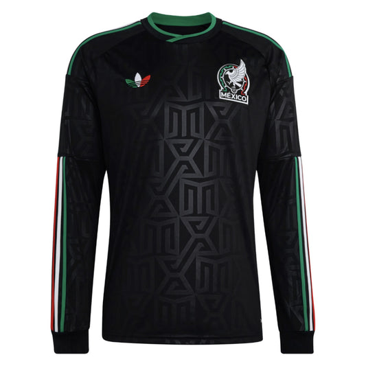 2026-2027 Mexico Third Long Sleeves Shirt_0