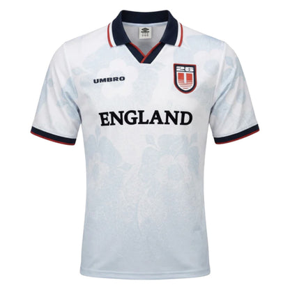 UMBRO England World Cup 26 Football Shirt_0