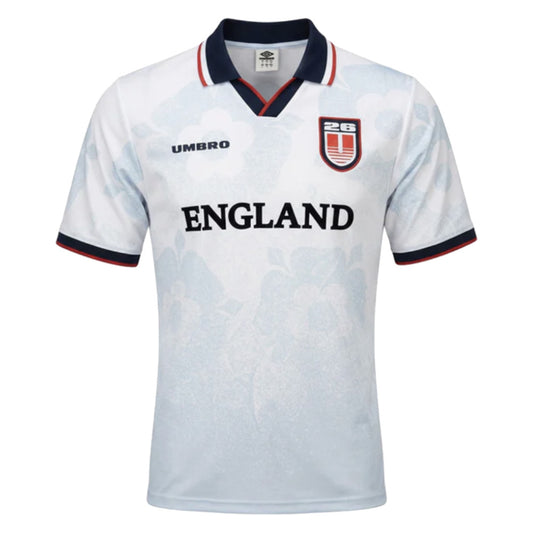 UMBRO England World Cup 26 Football Shirt_0