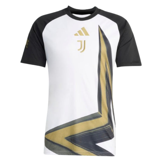 2026-2027 Juventus Pre-Match Shirt (White)_0
