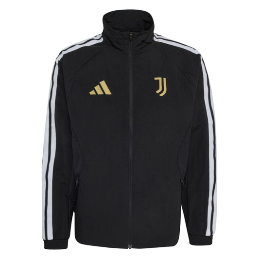 2026-2027 Juventus Anthem Jacket (Black)_0