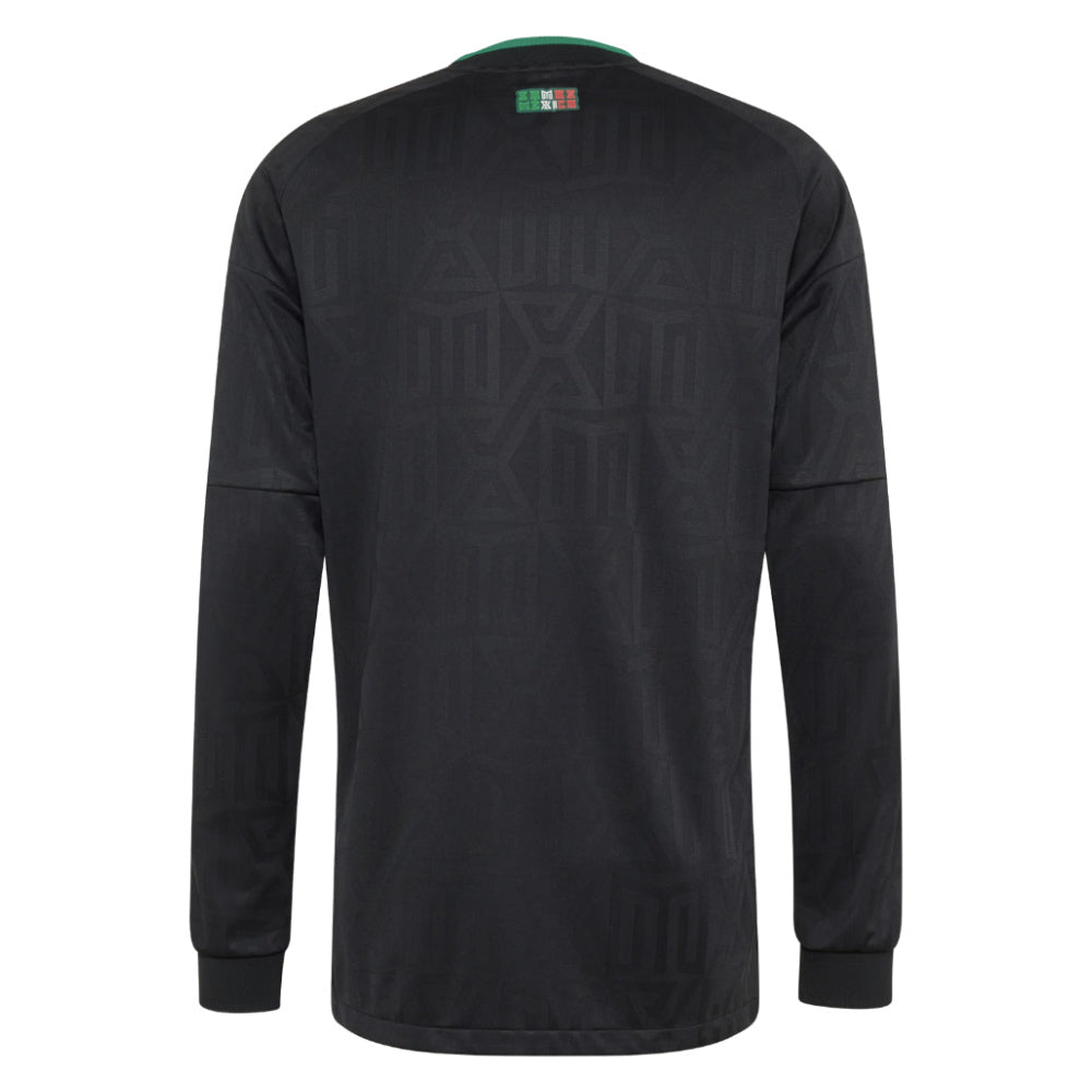 2026-2027 Mexico Authentic Long Sleeves Third Shirt_2