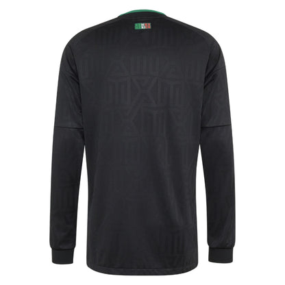 2026-2027 Mexico Authentic Long Sleeves Third Shirt_2