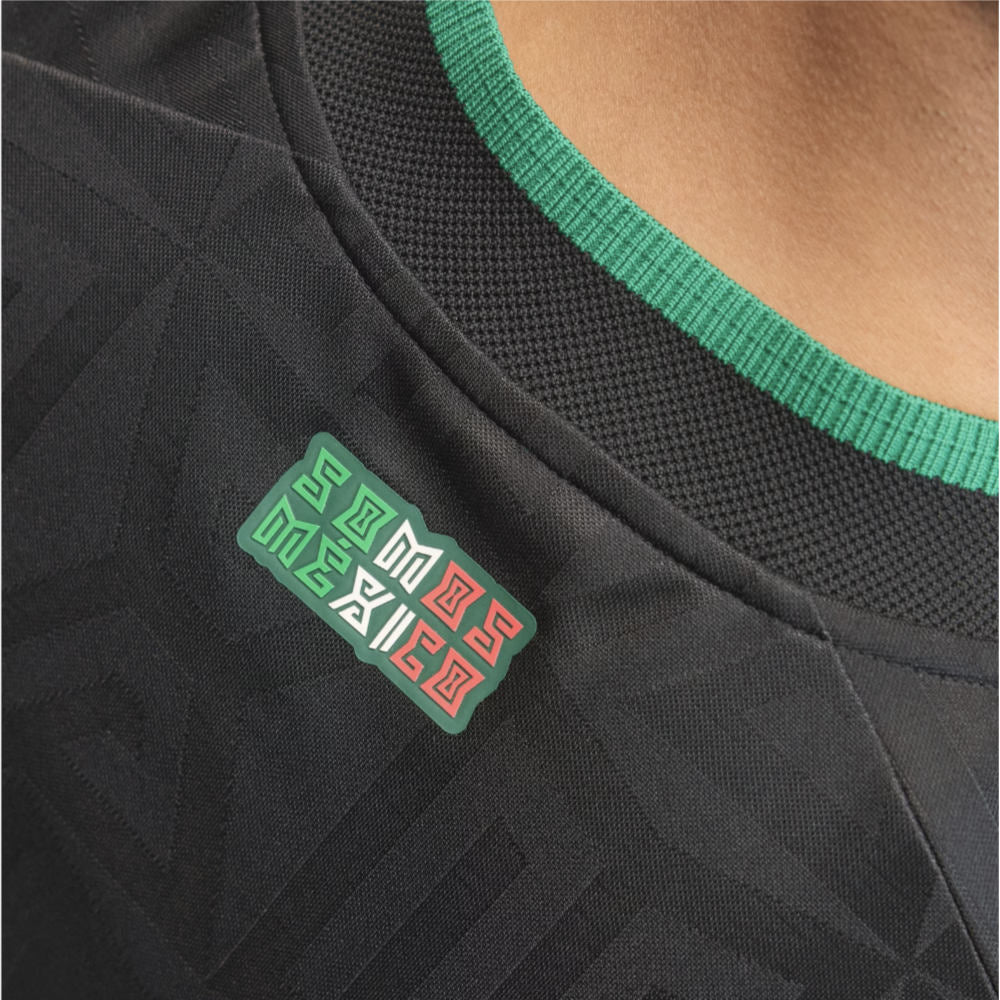 2026-2027 Mexico Authentic Long Sleeves Third Shirt_1