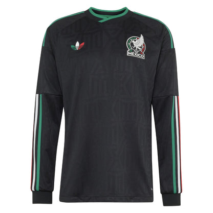 2026-2027 Mexico Authentic Long Sleeves Third Shirt_0