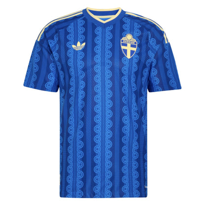 2026-2027 Sweden Authentic Away Shirt_0