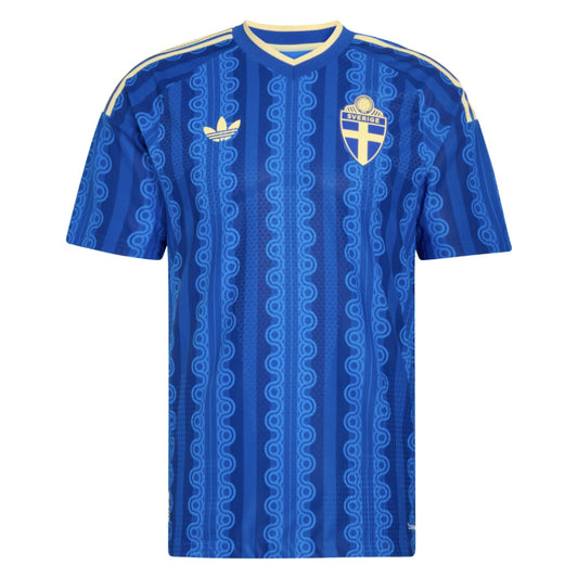 2026-2027 Sweden Authentic Away Shirt_0
