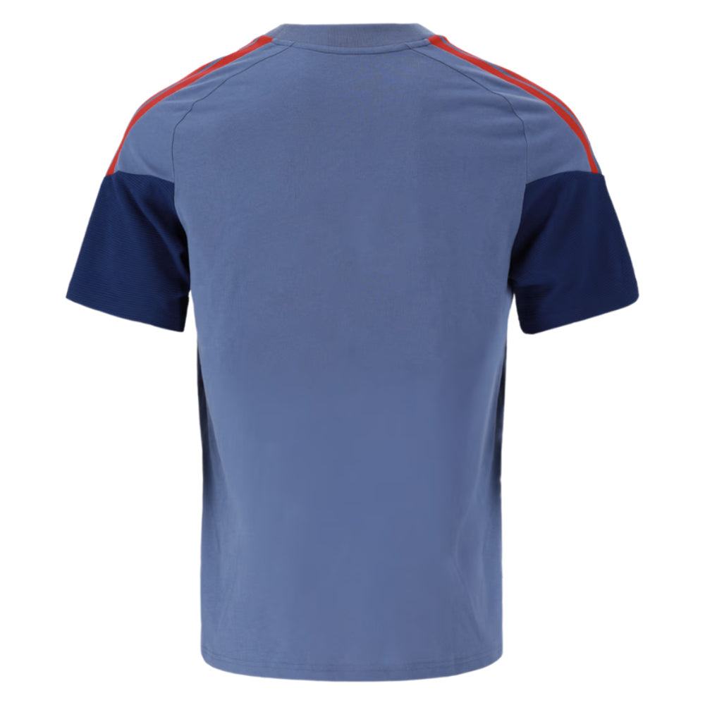 2026-2027 Bayern Munich Training Tee (Preloved Ink) - Kids_1