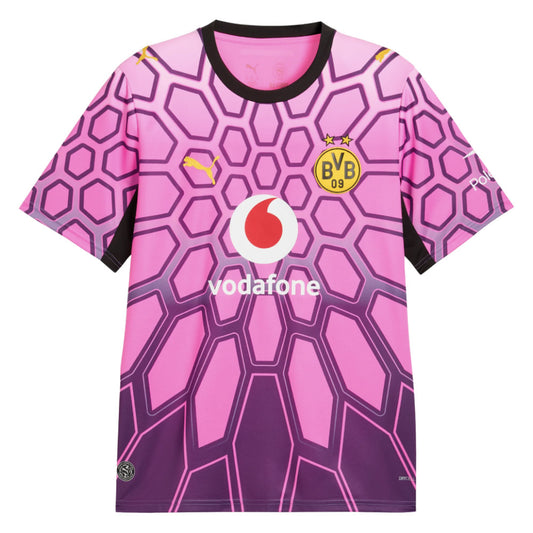 2026-2027 Borussia Dortmund Away Goalkeeper Shirt (Purple)_0