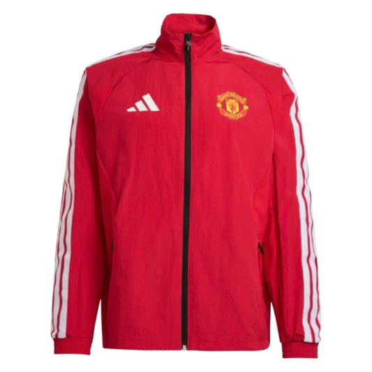 2026-2027 Man Utd Anthem Jacket (Red)_0