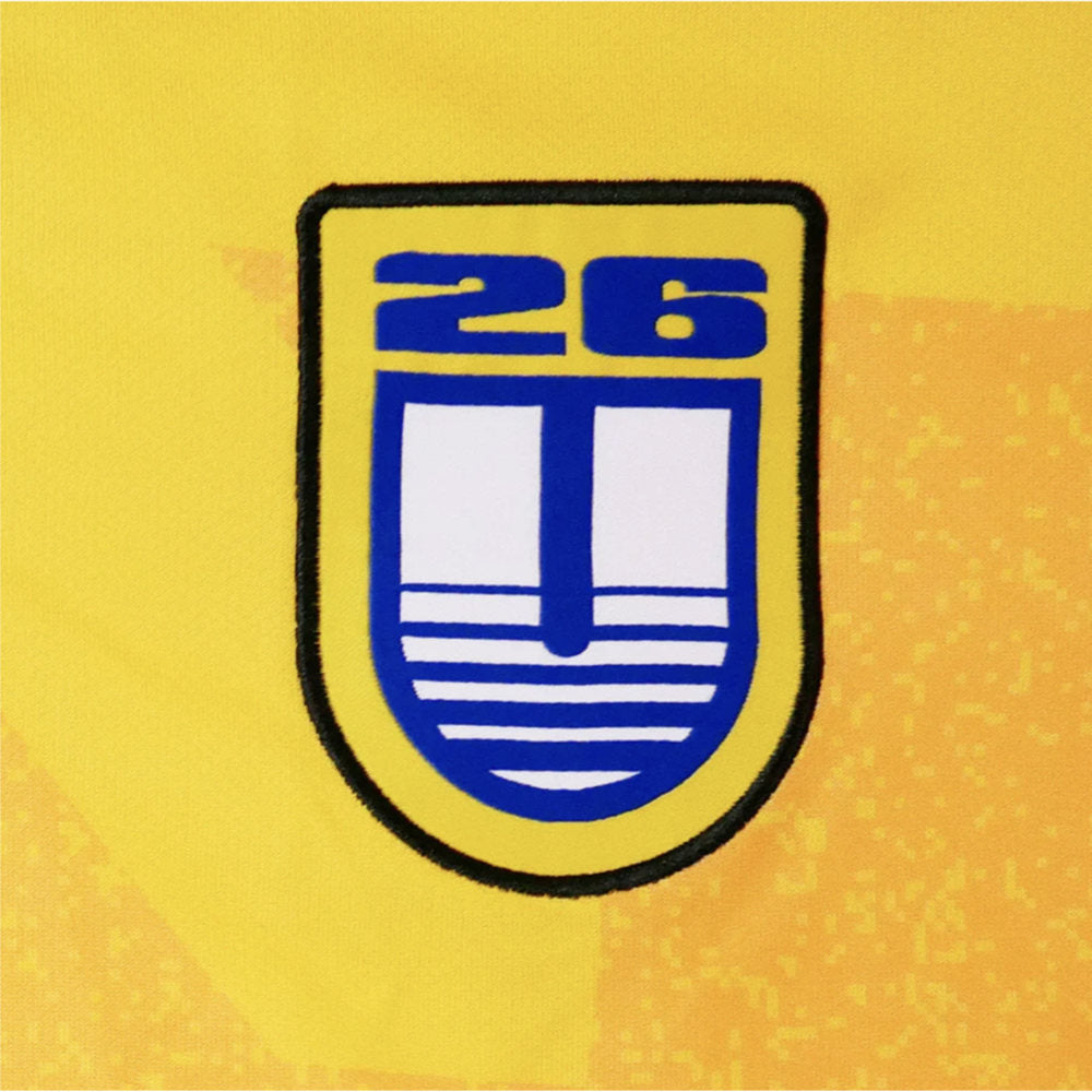 UMBRO Brazil World Cup 26 Football Shirt_1