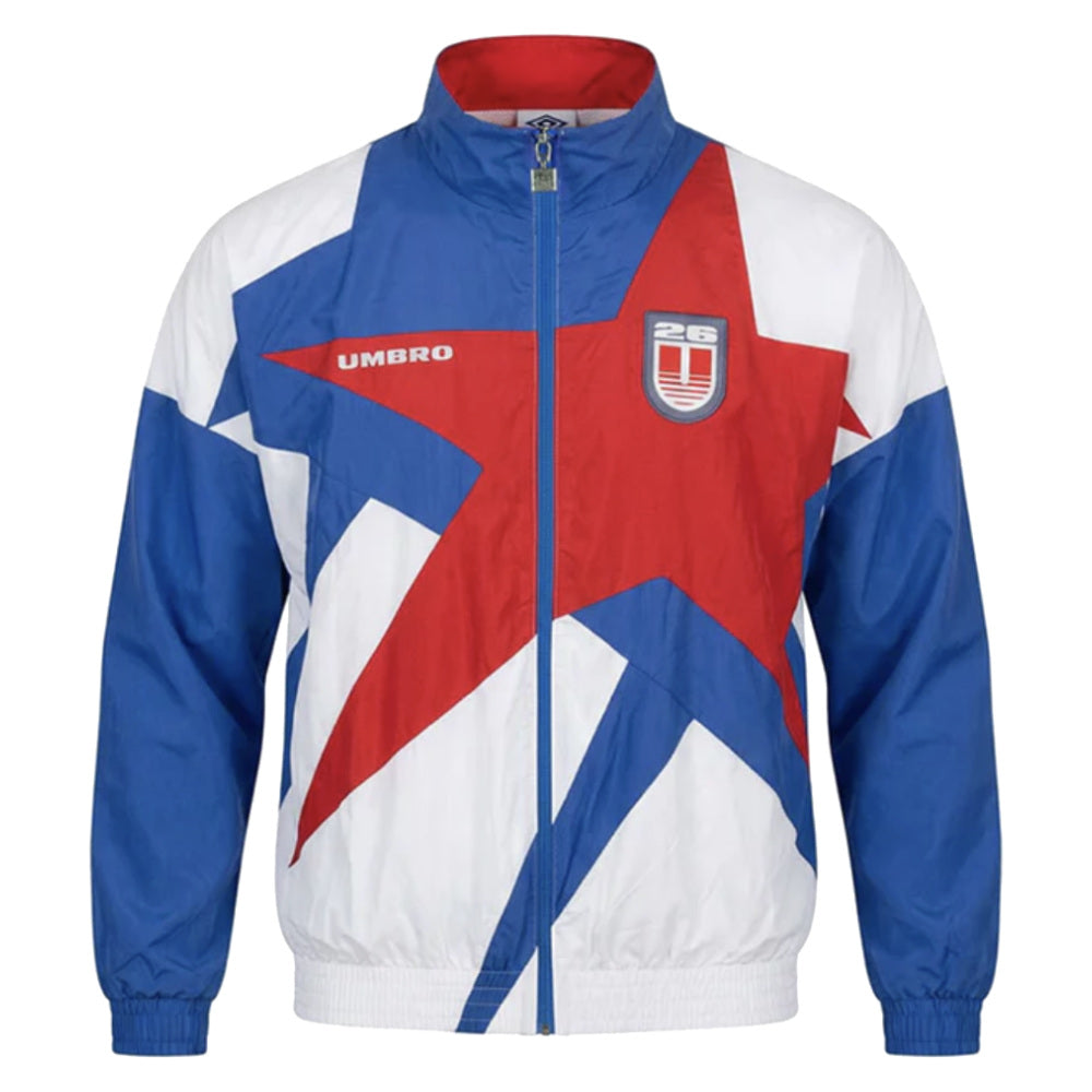 UMBRO USA World Cup 26 Football Jacket_0