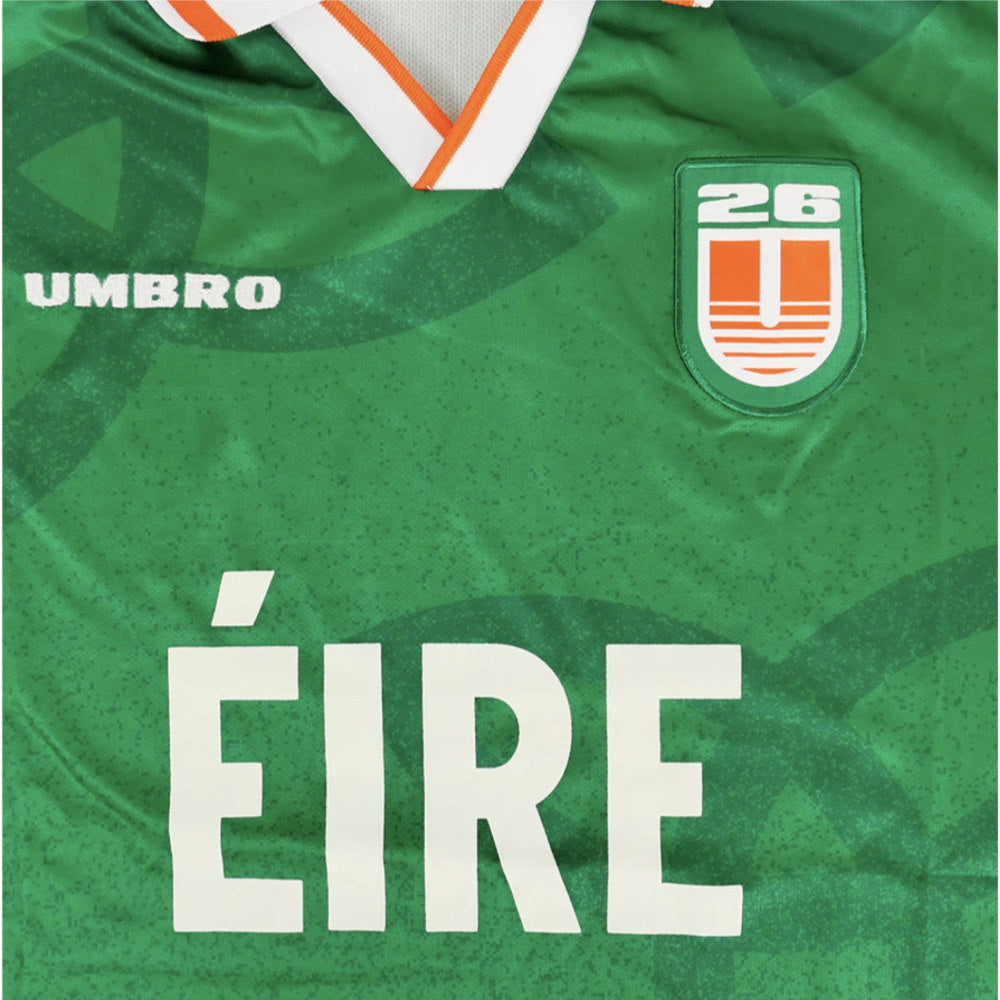 UMBRO Ireland World Cup 26 Football Shirt_2