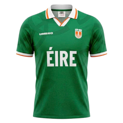 UMBRO Ireland World Cup 26 Football Shirt_0