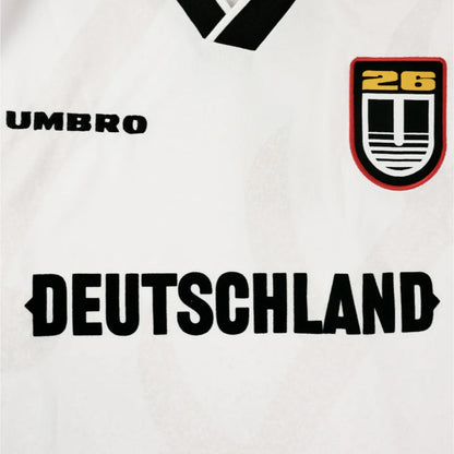 UMBRO Germany World Cup 26 Football Shirt_1