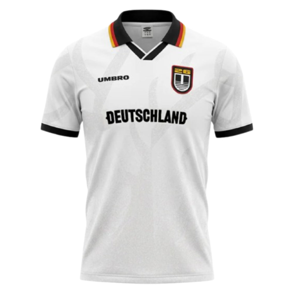UMBRO Germany World Cup 26 Football Shirt_0
