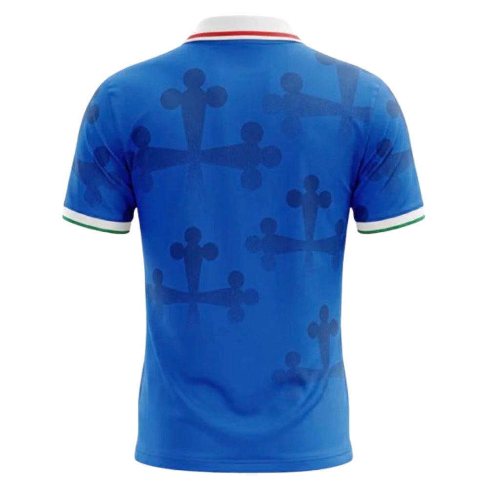 UMBRO Italy World Cup 26 Football Shirt_2