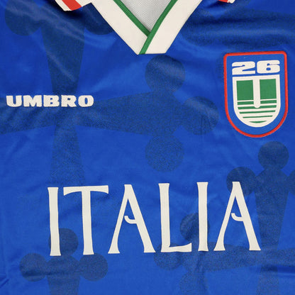UMBRO Italy World Cup 26 Football Shirt_1