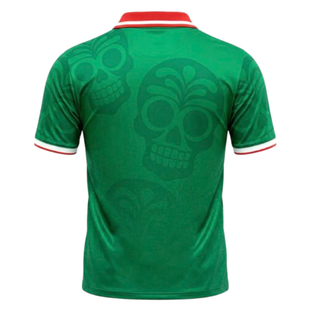 UMBRO Mexico World Cup 26 Football Shirt_2