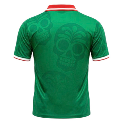UMBRO Mexico World Cup 26 Football Shirt_2