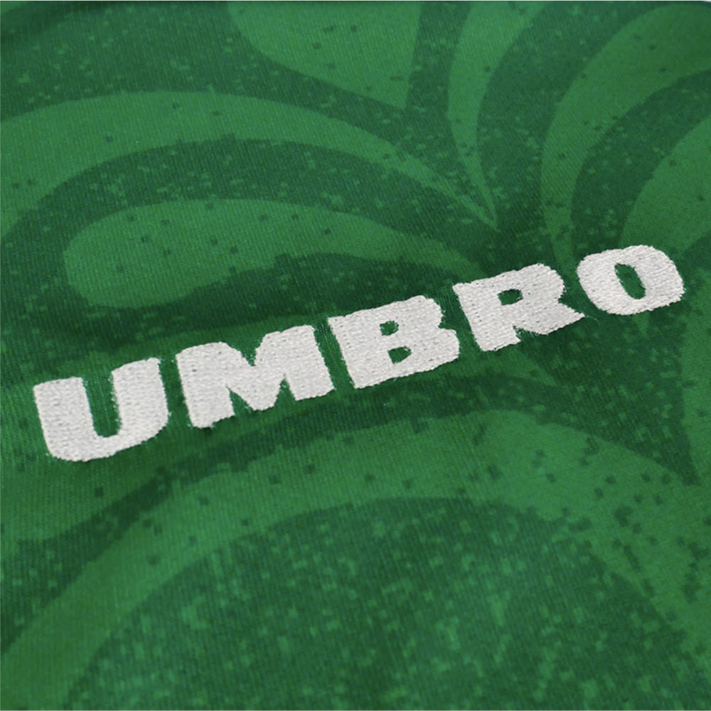 UMBRO Mexico World Cup 26 Football Shirt_1