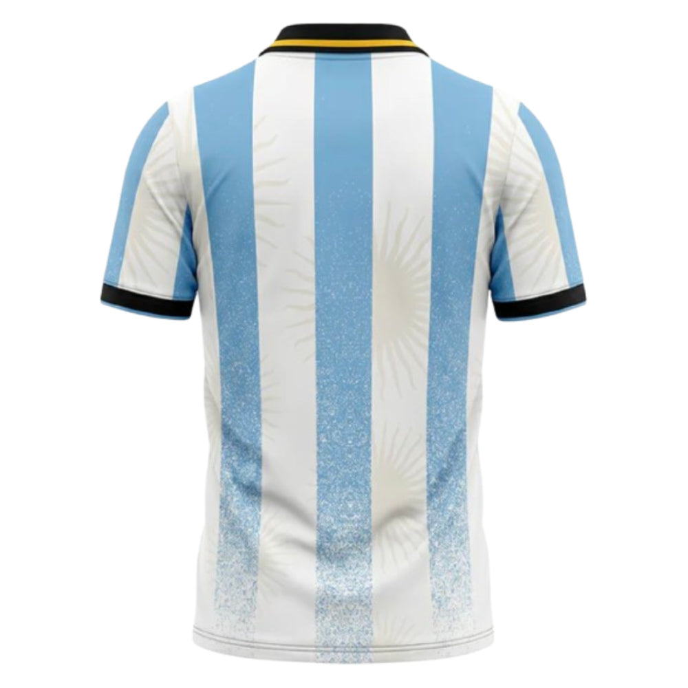 UMBRO Argentina World Cup 26 Football Shirt_2