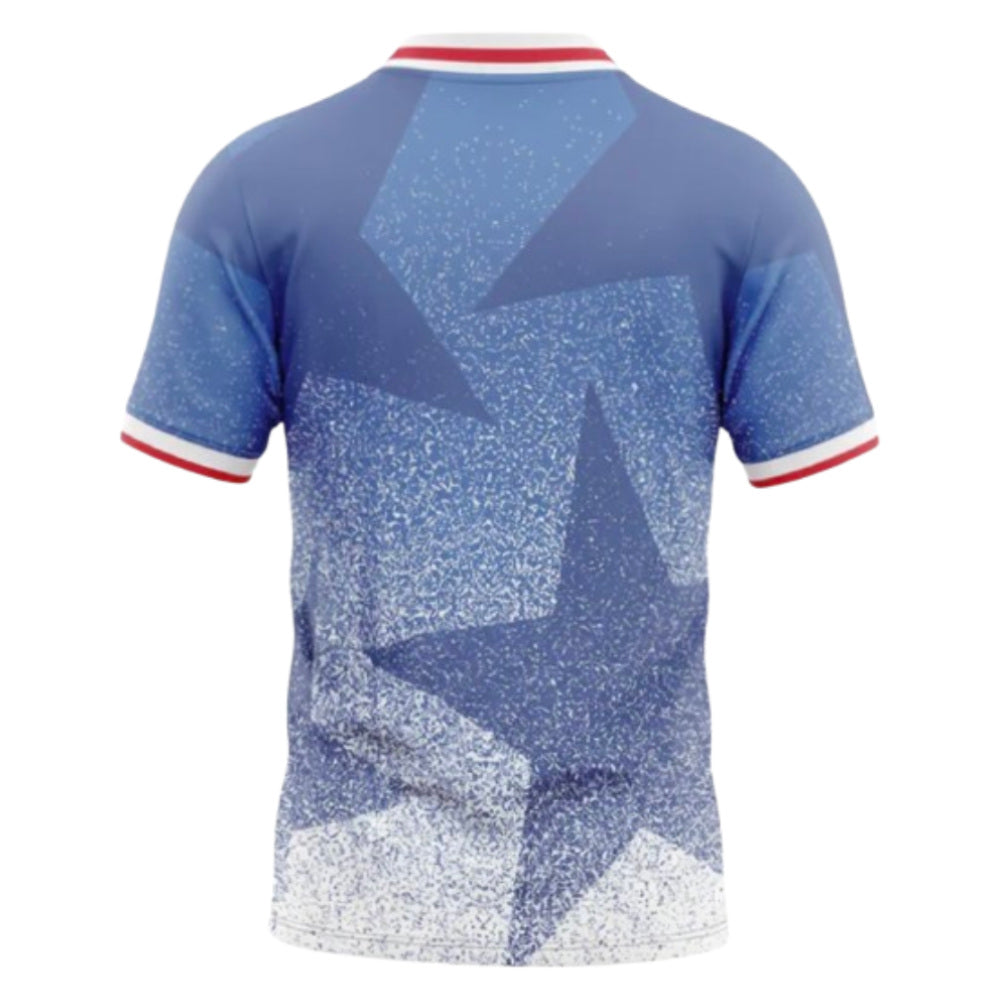 UMBRO USA World Cup 26 Football Shirt_2