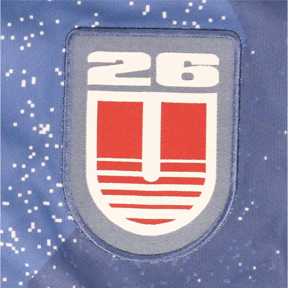 UMBRO USA World Cup 26 Football Shirt_1
