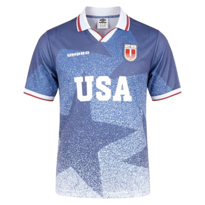 UMBRO USA World Cup 26 Football Shirt_0