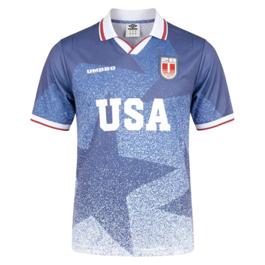 UMBRO USA World Cup 26 Football Shirt_0
