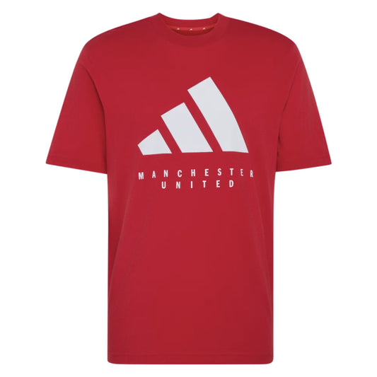 2026-2027 Man Utd DNA Graphic Tee (Red)_0