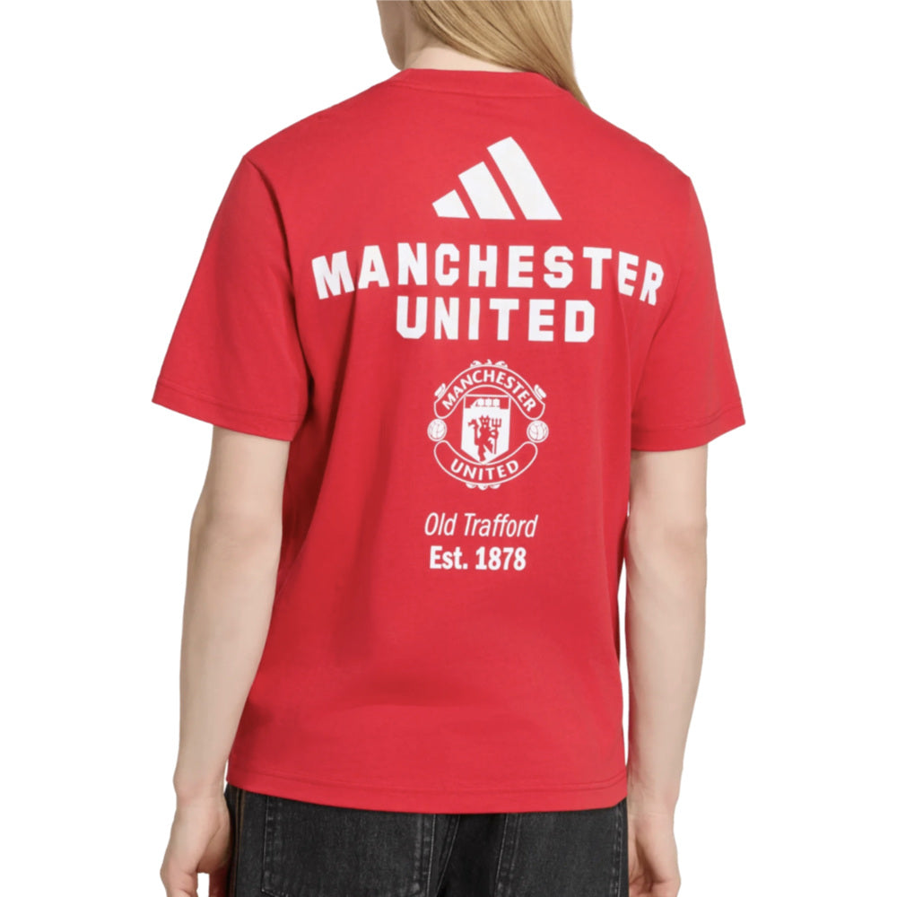 2026-2027 Man Utd SZN Graphic Tee (Red)_1