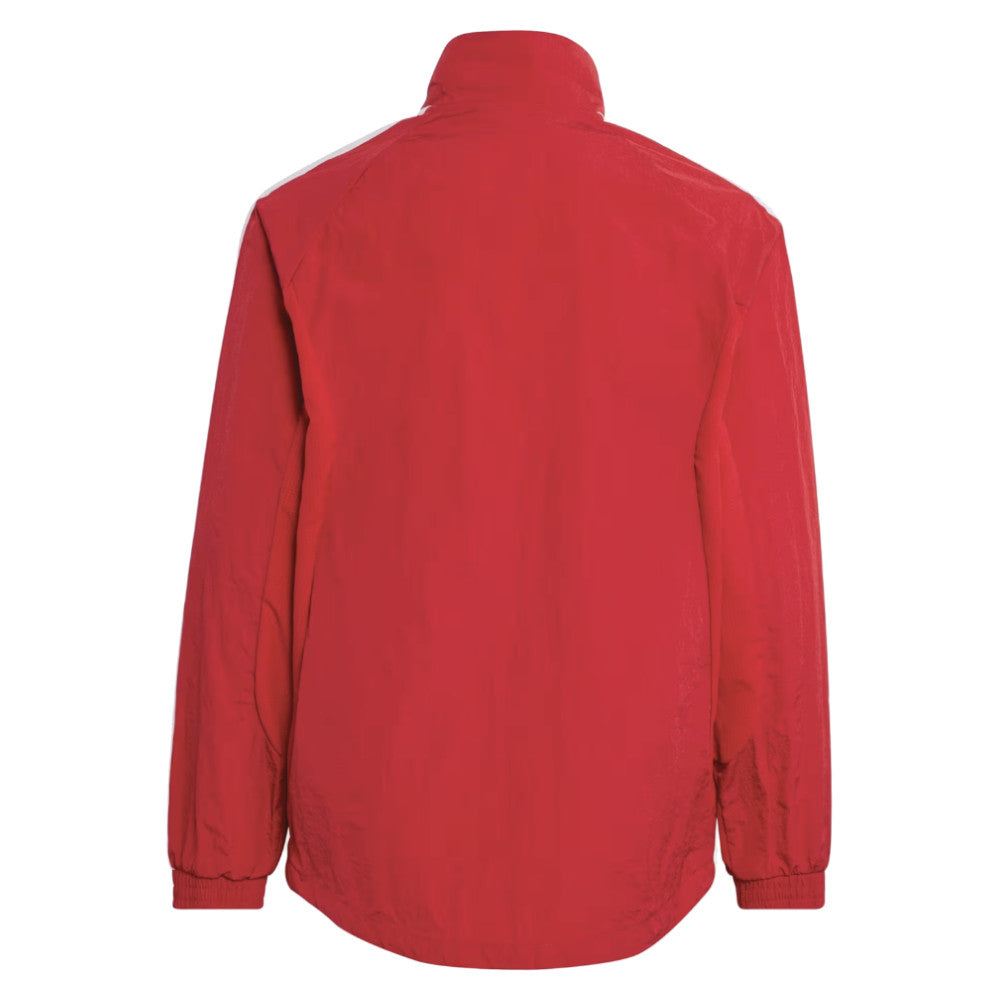 2026-2027 Man Utd Anthem Jacket (Red) - Kids_2
