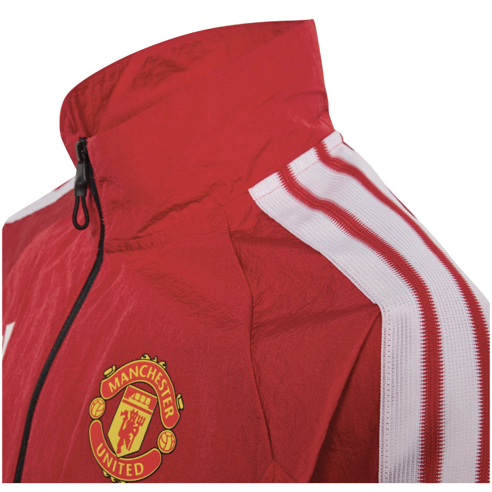 2026-2027 Man Utd Anthem Jacket (Red) - Kids_1