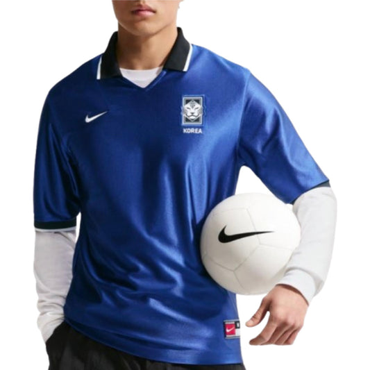 2026-2027 South Korea Dri-Fit Energy Shirt (Green)_0