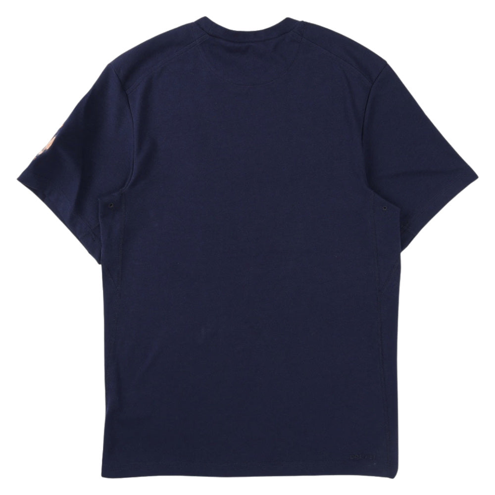 2026-2027 France Primary T-Shirt (Blackened Blue)_2