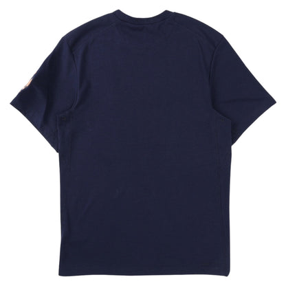 2026-2027 France Primary T-Shirt (Blackened Blue)_2