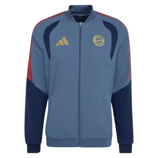 2026-2027 Bayern Munich Presentation Jacket (Preloved Ink)_0