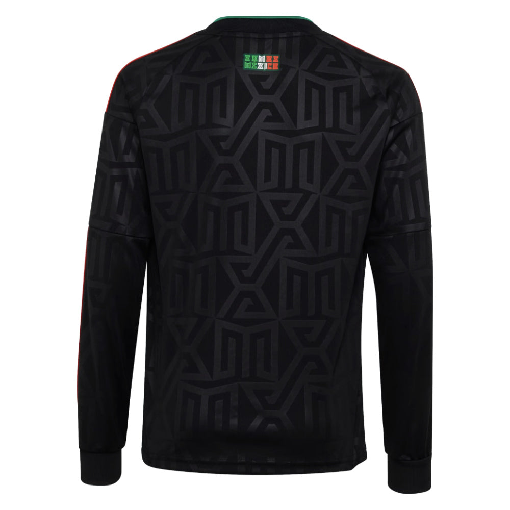 2026-2027 Mexico Third Long Sleeves Shirt (Kids)_1