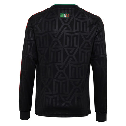 2026-2027 Mexico Third Long Sleeves Shirt (Kids)_1