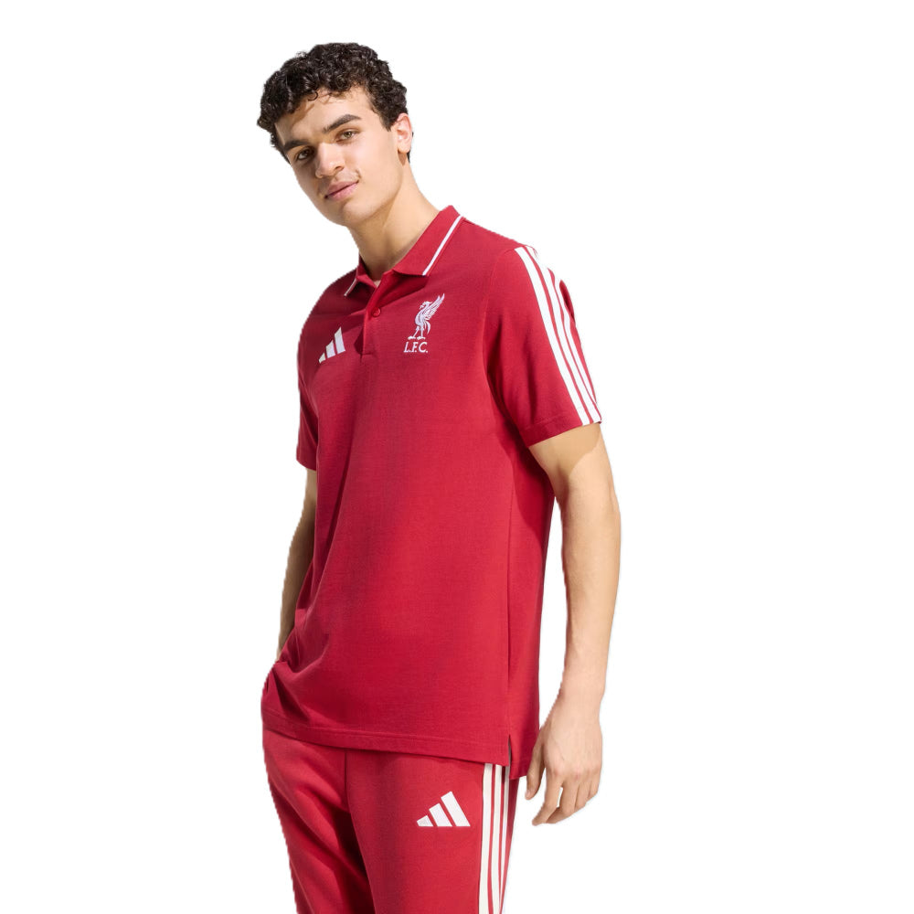 2026-2027 Liverpool DNA Polo Shirt (Active Maroon)_1