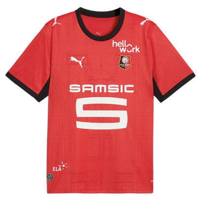 2026-2027 Stade Rennais Home Shirt_0