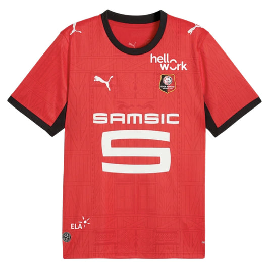 2026-2027 Stade Rennais Home Shirt_0