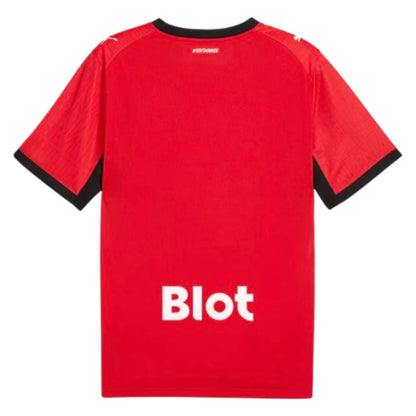 2026-2027 Stade Rennais Home Shirt (Kids)_2