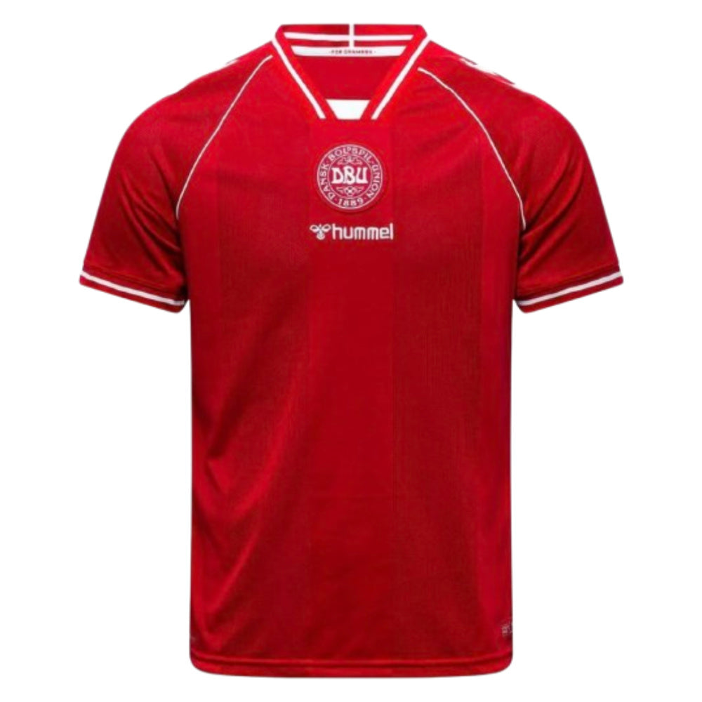 2026-2027 Denmark Home Shirt_0