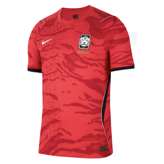 2026-2027 South Korea Aero-Fit Authentic Home Shirt_0
