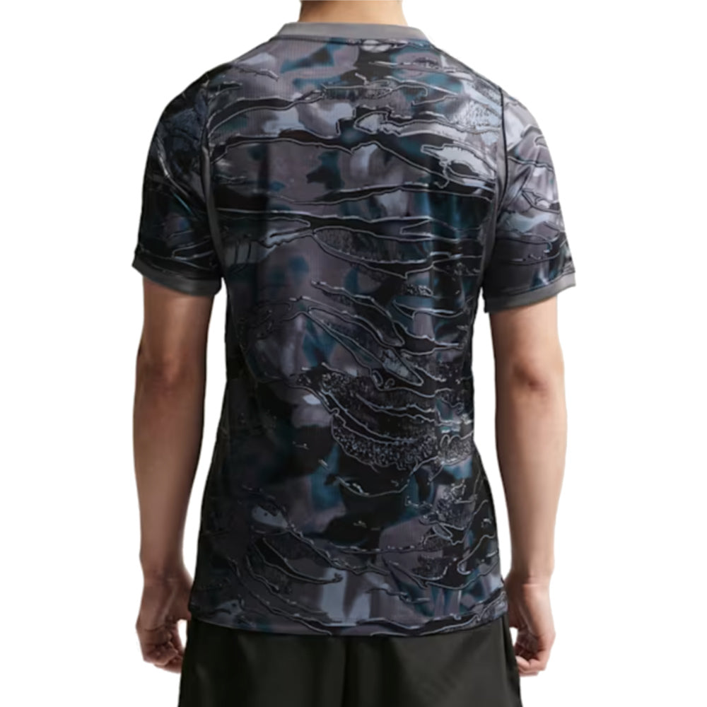 2026-2027 South Korea Goalkeeper Shirt (Black)_1